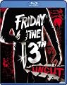 Friday the 13th Uncut [Blu-ray]