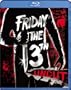 Friday the 13th Uncut [Blu-ray]