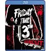 Friday the 13th Uncut [Blu-ray]