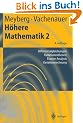Erfolgspaket Mathematik: H�here Mathematik 2: Differentialgleichungen, Funktionentheorie, Fourier-Analysis, Variationsrechnung: ... Variationsrechnung (Springer-Lehrbuch)