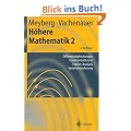 Erfolgspaket Mathematik: H�here Mathematik 2: Differentialgleichungen, Funktionentheorie, Fourier-Analysis, Variationsrechnung: ... Variationsrechnung (Springer-Lehrbuch)