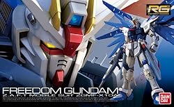 RG 1/144 ZGMF-X10A �ե꡼���६����� (��ư��Υ������SEED)