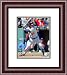 Detroit Tigers Framed Magglio Ordonez Photo 15 X 18 - Cherry
