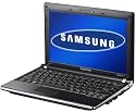 Samsung NC10@nyNet N270BBT 10.1 Zoll Netbook (Intel Atom N270 1.6GHz, 1GB RAM, 160GB HDD, Intel GMA 950 XP Home) schwarz