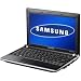 Samsung NC10@nyNet N270BBT 10.1 Zoll Netbook (Intel Atom N270 1.6GHz, 1GB RAM, 160GB HDD, Intel GMA 950 XP Home) schwarz
