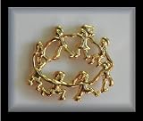 Teacher Pin Circle of Children MP-15G