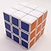 Shengshou 3x3x3 Wind Series Brain Teaser Speed Cube Puzzle White