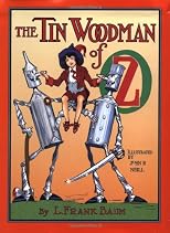 The Tin Woodman of Oz