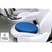 *TOP* Auflage 360� DREHSITZ bis 140 Kg