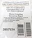 285753A - FACTORY OEM GENUINE WHIRLPOOL KENMORE DIRECT DRIVE WASHER MOTOR COUPLING (This is not a generic aftermarket part)