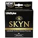 Lifestyles Skyn Premium Polyisoprene Non Latex Lubricated Condoms 24 ct (Pack of 3)