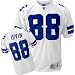 Reebok Dallas Cowboys Legends Michael Irvin Authentic White Jersey Size: Size 56