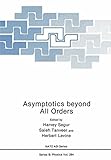 Asymptotics beyond all orders