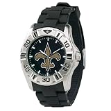 NFL Men's NFL-MVP-NO Series New Orleans Saints Watch