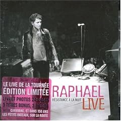 Resistance � la nuit - Live 2006 [inclus 1 CD bonus]