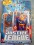 Justice League Unlimited Superman Original Blue Carded Action Figure