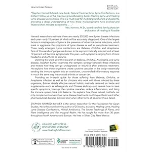 Natural Treatments for Lyme Coinfections: Anaplasma, Babesia, and Ehrlichia