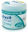 Refresh Your Car 4.5 oz Scented Gel -Alpine Meadow