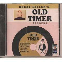 Bobby Miller's Old Timer Records
