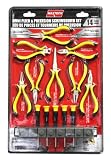 Maxtech 17305MX 14 Piece Mini  Pliers and Precision  Driver Set