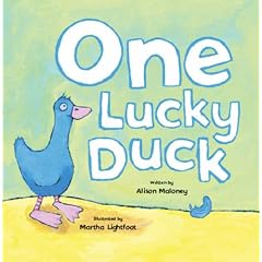 One Lucky Duck (Mini Board Books)