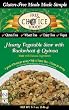 Hearty Vegetable Stew with Buckwheat & Quinoa, Gluten-Free, 5.1 Ounce Boxes