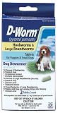 D-Worm Small Tablets - 2 ct