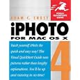 iPhoto 4 for Mac OS X (Visual QuickStart Guide)