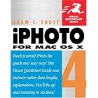 Click here to buy iPhoto 4 for Mac OS X (Visual QuickStart Guide) by  Adam Engst.