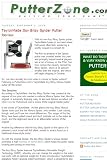 Putter Zone Golf @ PutterZone.com