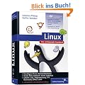 Linux: Das umfassende Handbuch, mit 2 DVD-ROMs