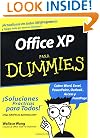 Office XP Para Dummies, Spanish Edition