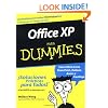 Office XP Para Dummies, Spanish Edition