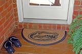 Florida Gators Memory Company Team Half Moon Doormat NCAA College Athletics Fan Shop Sports Team Merchandise
