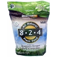 8-2-4 All Natural Lawn & Landscape Plant Food (5-lb)