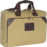Clava Canvas Laptop Briefcase