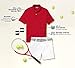 IZOD Men's Advantage Performance Solid Polo
