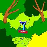 Fancy Froglin Volume 1: Sexy Forest (v. 1)
