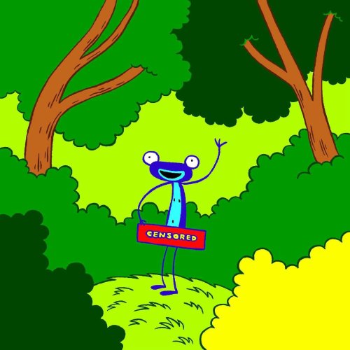Fancy Froglin Volume 1: Sexy Forest (v. 1)