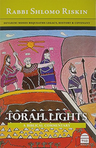 Torah Lights: Devarim