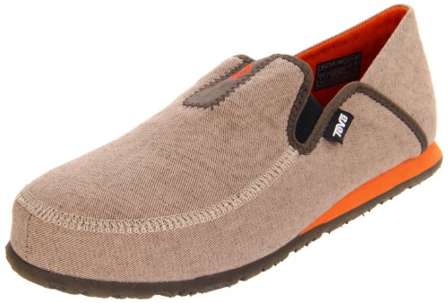 Teva Men's Mush Frio Slip Canvas Shoe