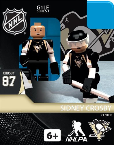OYO Pittsburgh Penguins Mini Figures