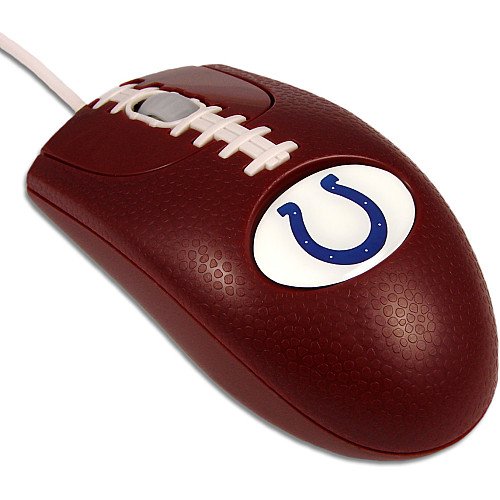 Indianapolis Colts Pro Grip Mouse