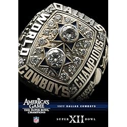 NFL America's Game: 1977 COWBOYS (Super Bowl XII)