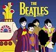 2012 The Beatles Mini Calendar