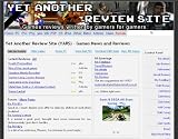 Yet Another Review Site - Games News and Reviews