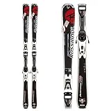 Rossignol Avenger 72 Composite Skis with Rossignol TPI2 Axium 100 Bindings 2012