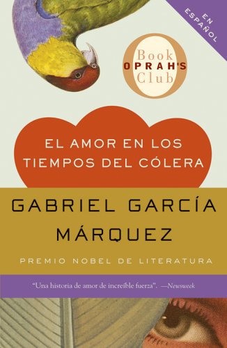 El amor en los tiempos del colera (Oprah #59)