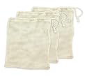 Ecobags Organic Net Produce Bag- Pack of 3
