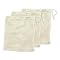 Ecobags Organic Net Produce Bag Pack of 3